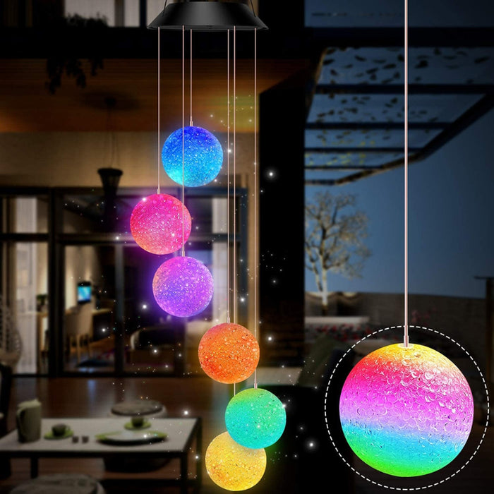 Decorative Hanging Ball Light