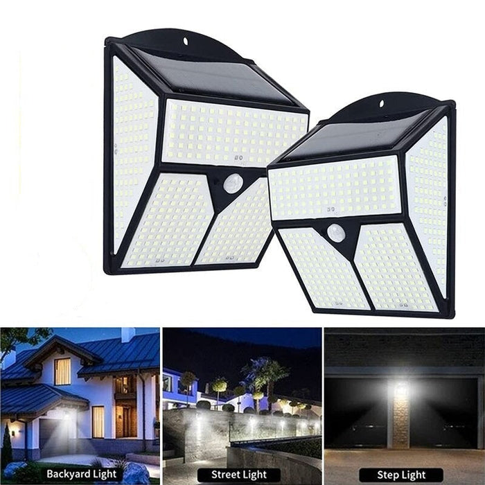 LED Wall Lamp For Garage