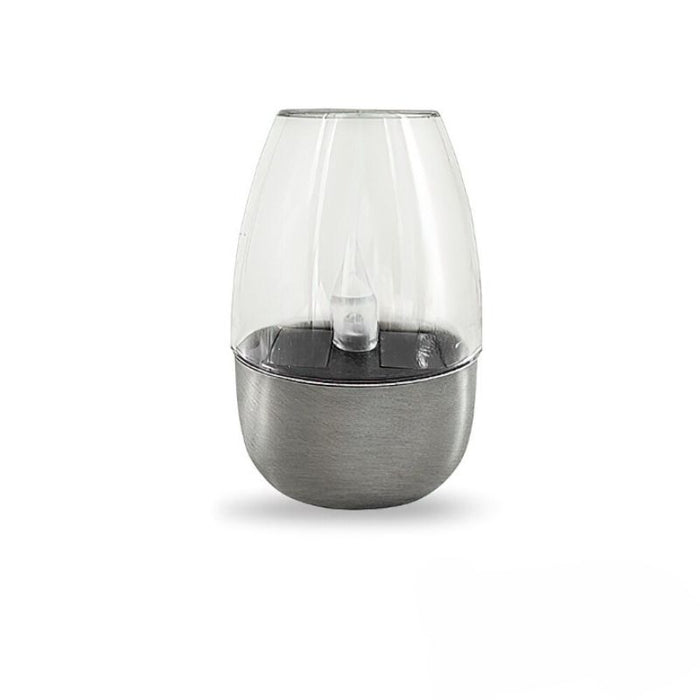 Outdoor Solar Candle Lamp