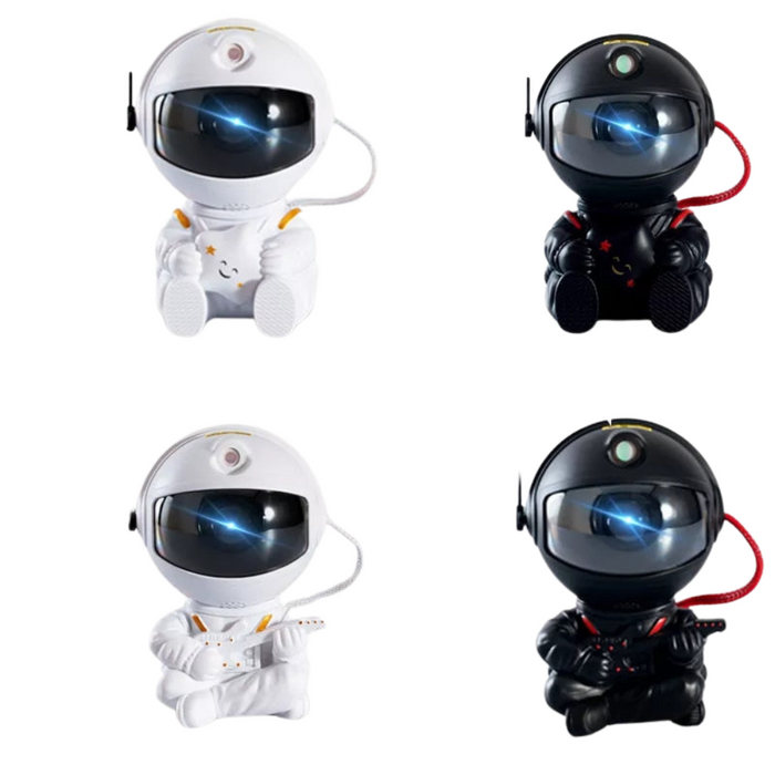 Astronaut Galaxy Projector With Remote Control