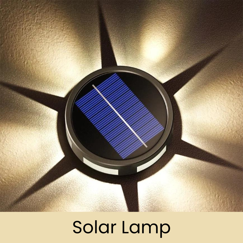 Solar Decorative Lamp