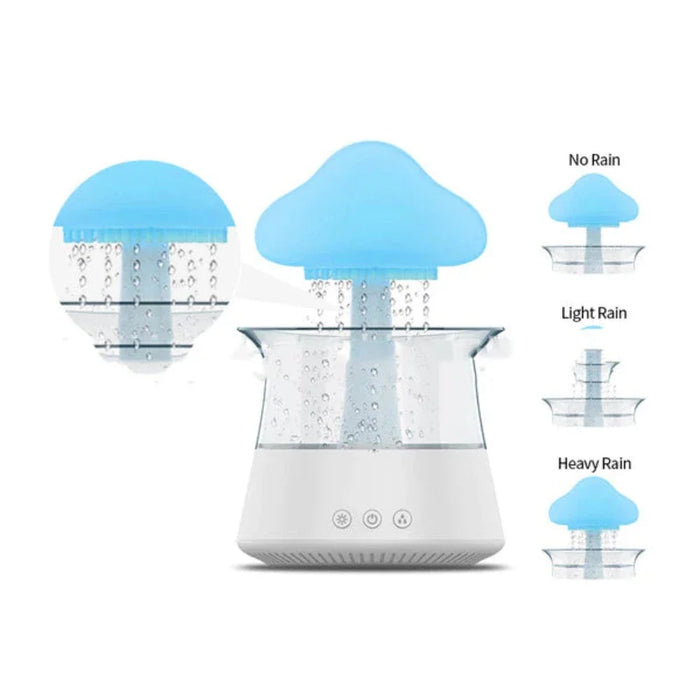 Rain Cloud Decorative Humidifier