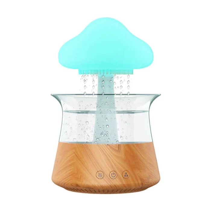 Rain Cloud Decorative Humidifier