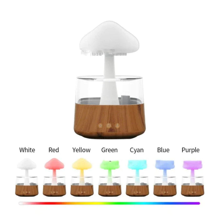 Rain Cloud Decorative Humidifier