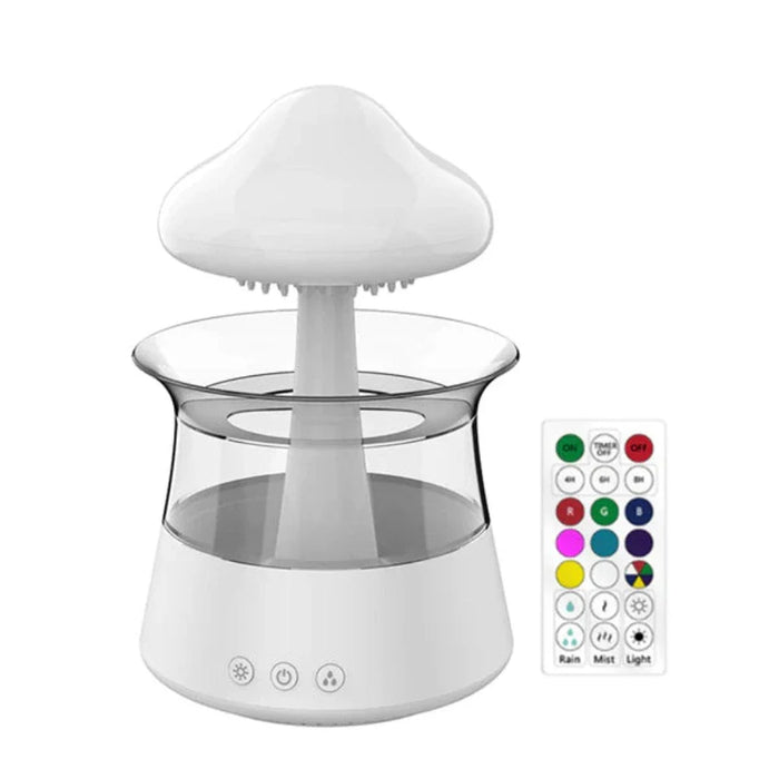 Rain Cloud Decorative Humidifier