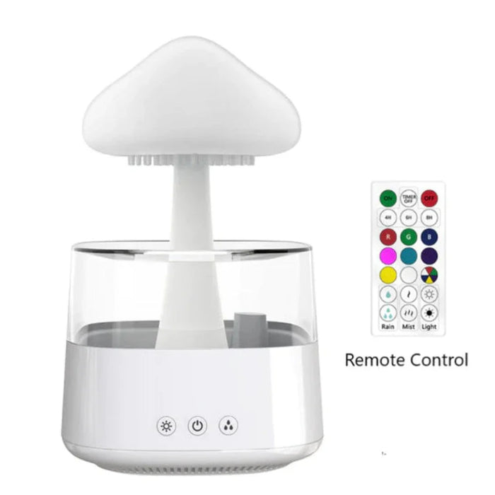 Rain Cloud Decorative Humidifier