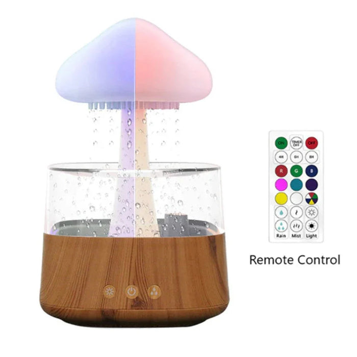 Rain Cloud Decorative Humidifier