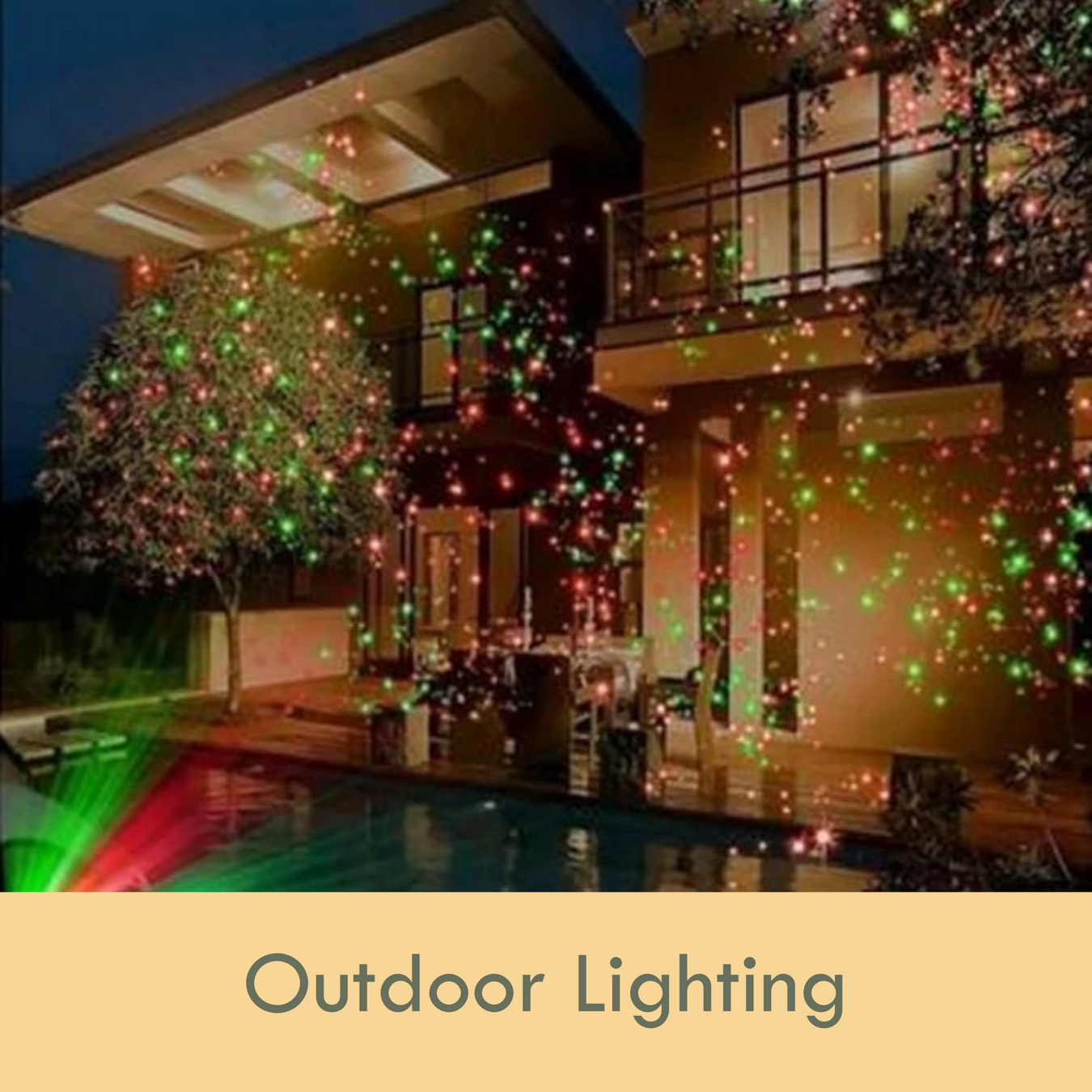 Outdoor Lighting