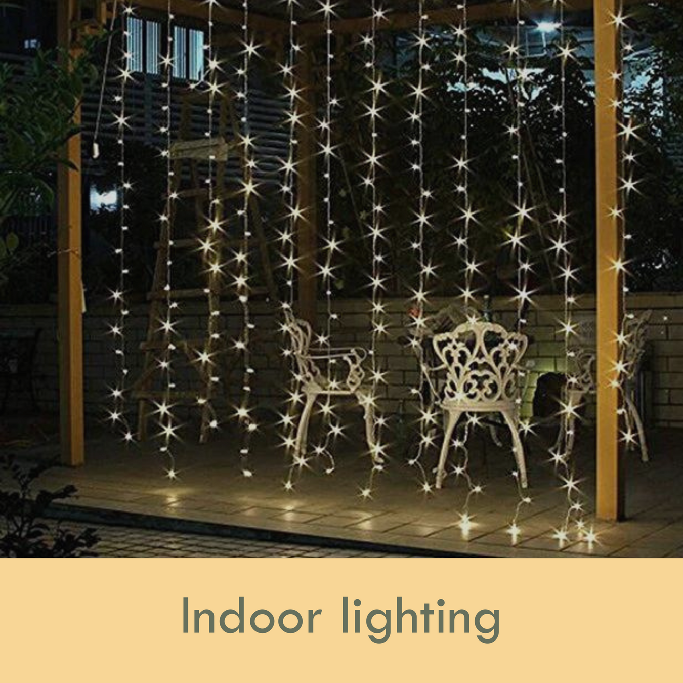 Indoor lighting