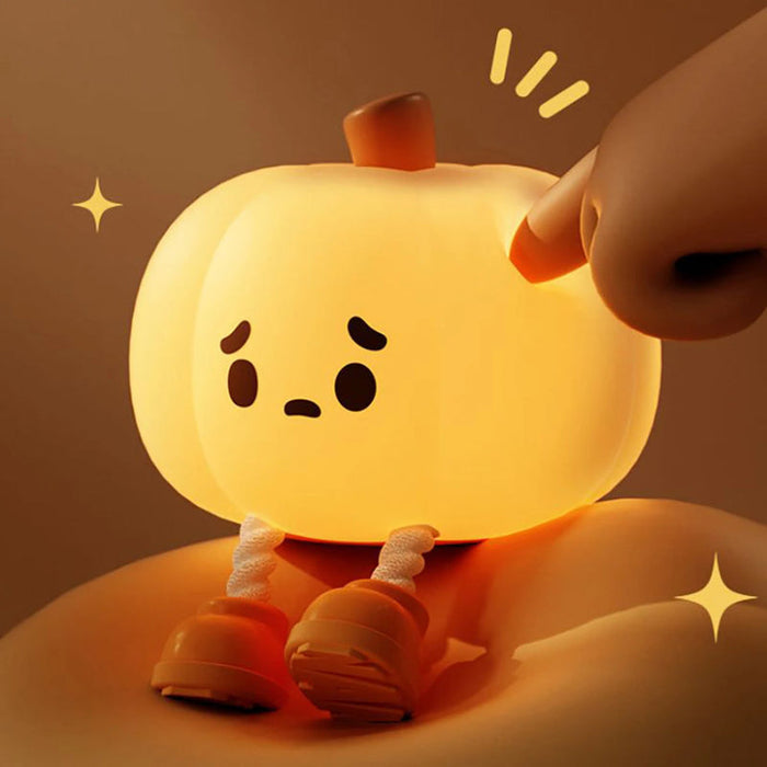 Little Pumpkin Lamp