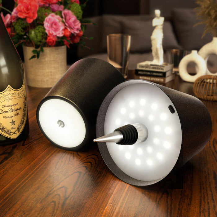 Wireless Bottle Lamp