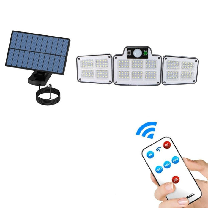 Led Solar Lights Motion Sensor For Outdoor