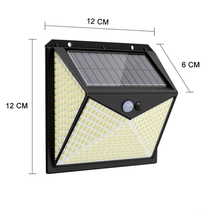 Super Bright Solar Light