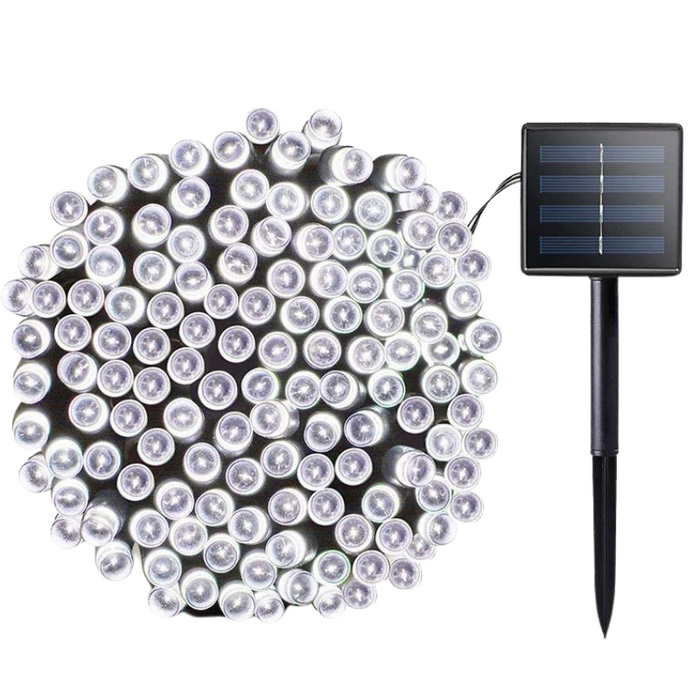 Solar Power LED Fairy Lights