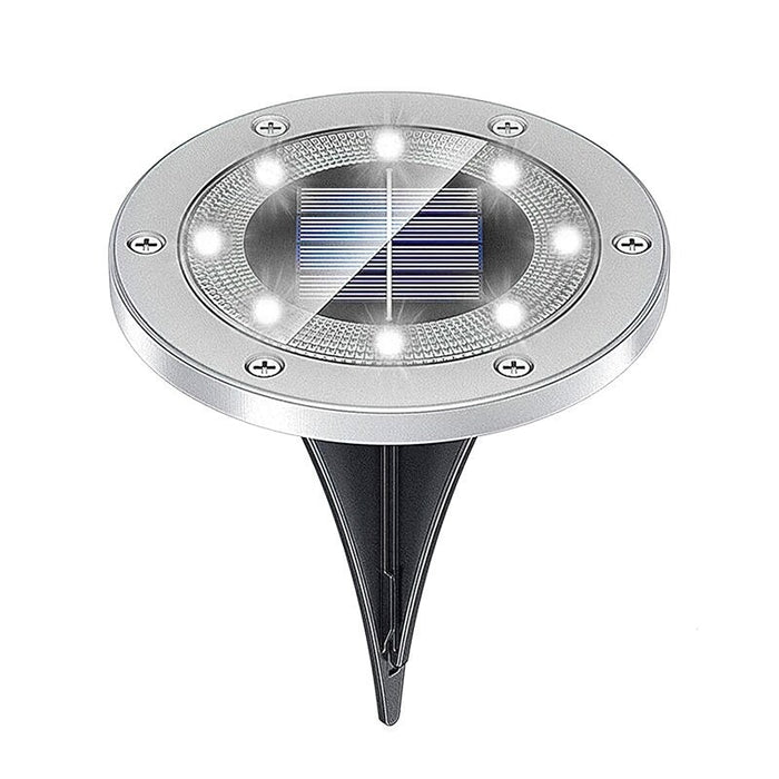 LED Solar Ground Light For Outdoor