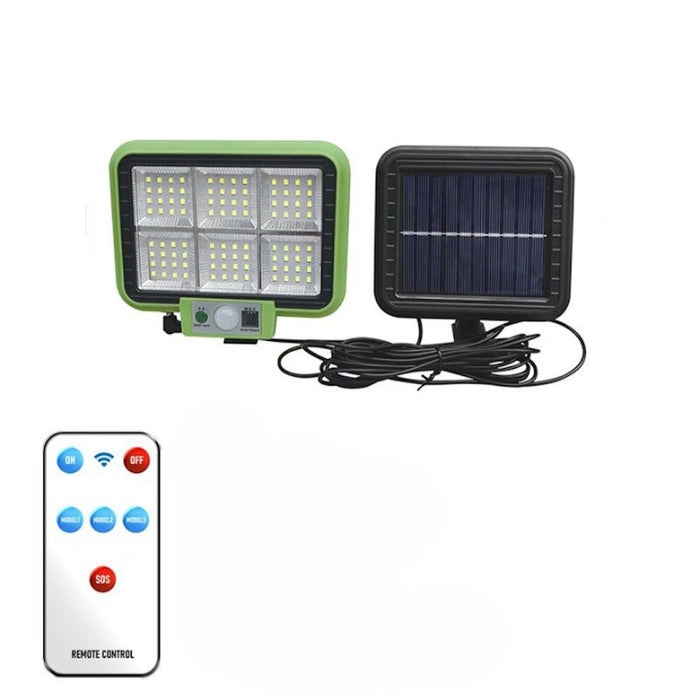 LED Solar Outdoor Waterproof Lamp