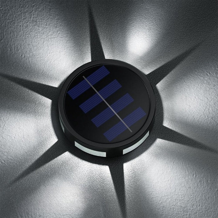 LED Solar Decorative Waterproof Ground Light