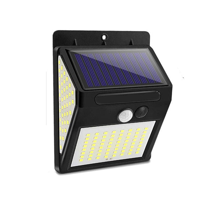 144 Led Outdoor Motion Sensor Solar Lamp