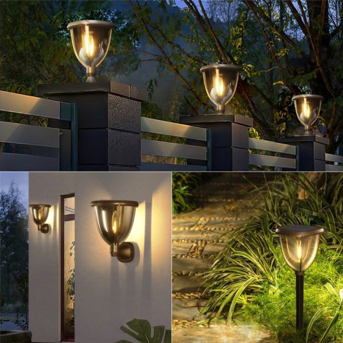 Outdoor Gazon Lamp