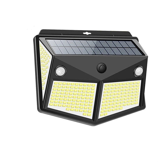 LED Solar Wall Lamp For Outdoor