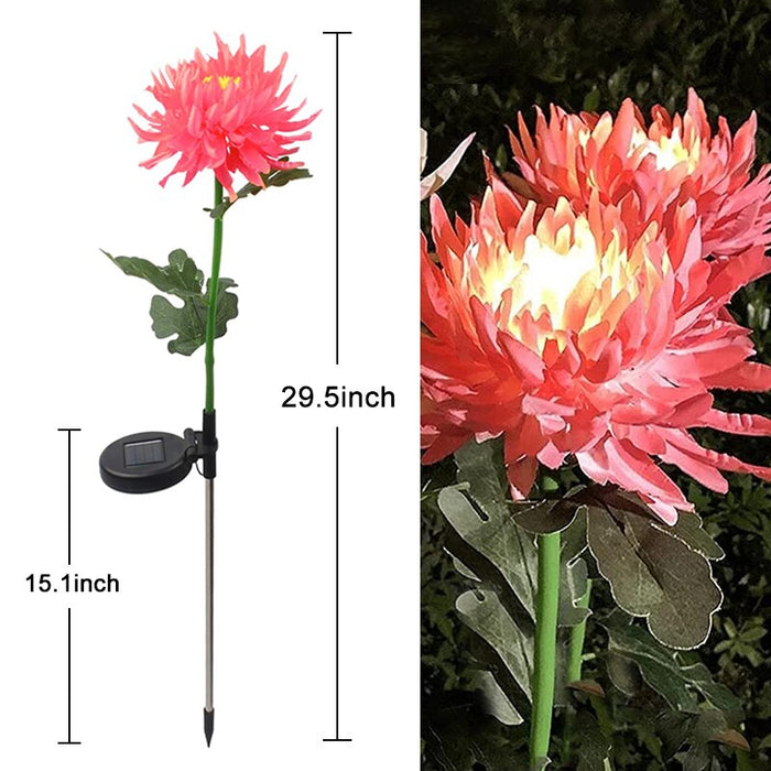 Outdoor Garden Flower Light