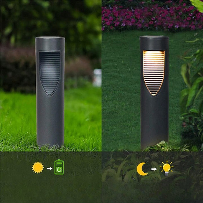 Solar Lawn Light For Garden Decoration