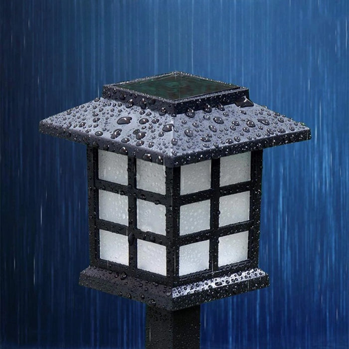 Outdoor Pathway Solar Lawn Lamps