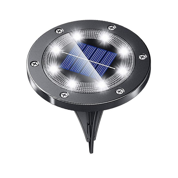 Classic LED Solar Ground Light For Outdoor