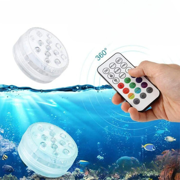 Submersible LED Lights