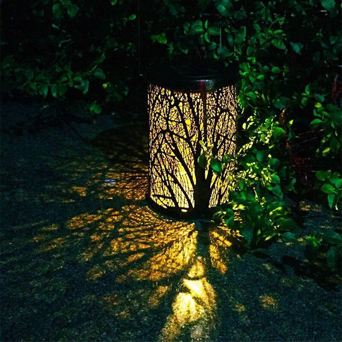 Solar Projection Light For Outdoor