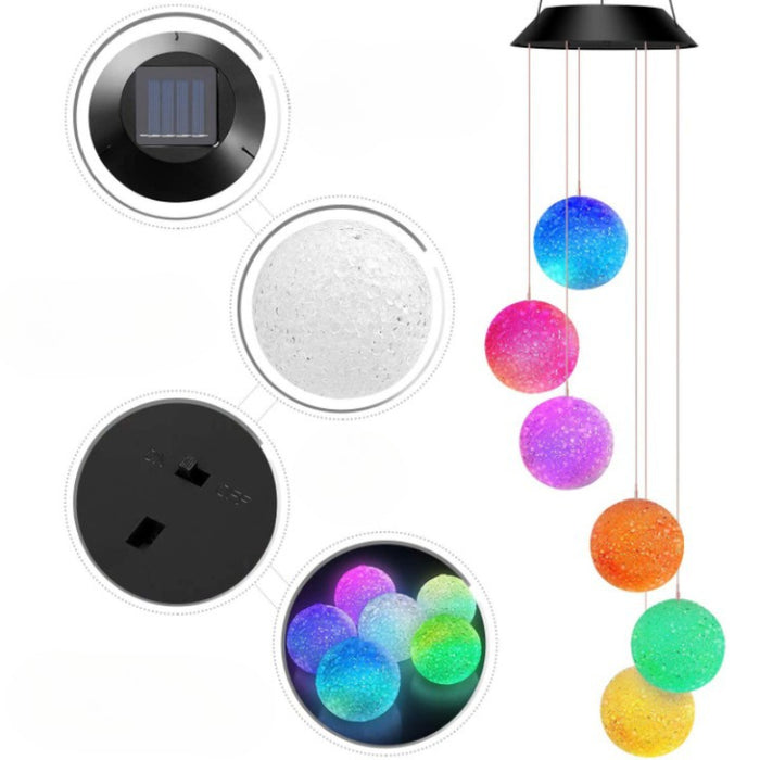 Decorative Hanging Ball Light