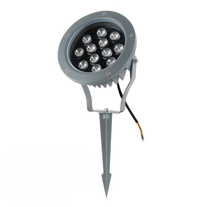 LED Outdoor 12W Bulbs Lawn Lamp