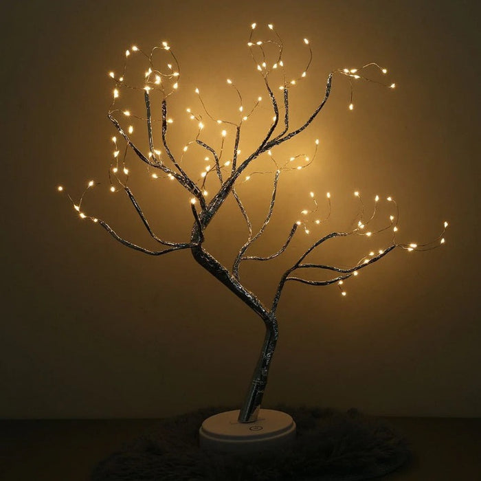 Tree Of Fairy Light