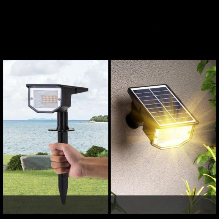 30 LED Outdoor Solar Lights