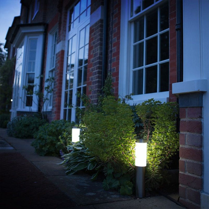 LED Outdoor Solar Lawn Lamps