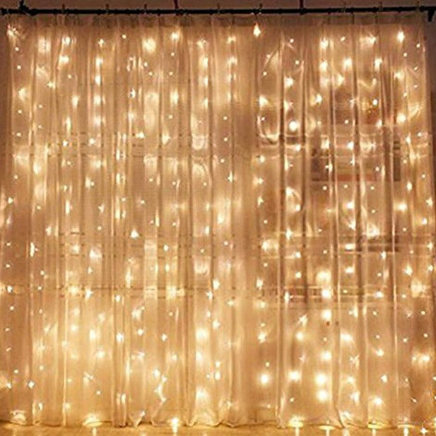 LED Star String Light