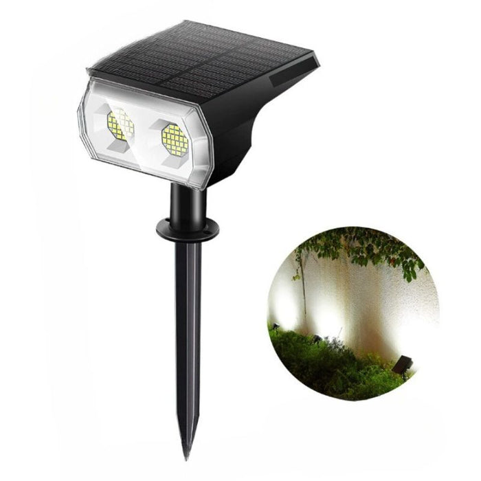 LED Solar Lawn Lights