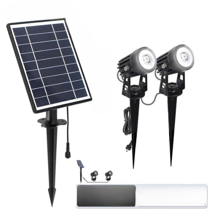 Waterproof Solar Lamp Automatic Lawn Lamp