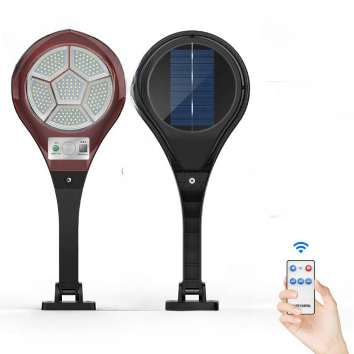 LED Super Bright Outdoor Solar Wall Lamp