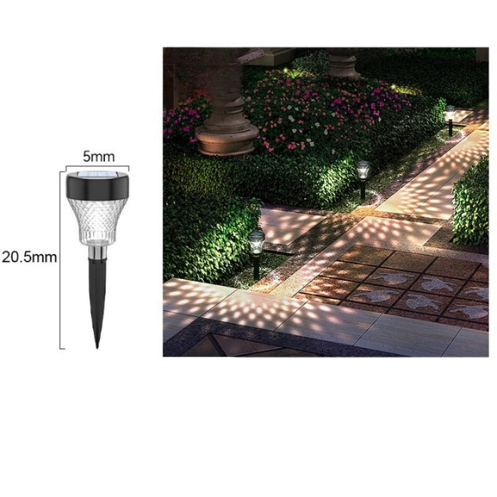 Solar Led Garden Light Outdoor